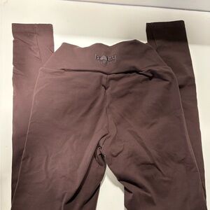 Booty by Brabants Chocolate Leggings